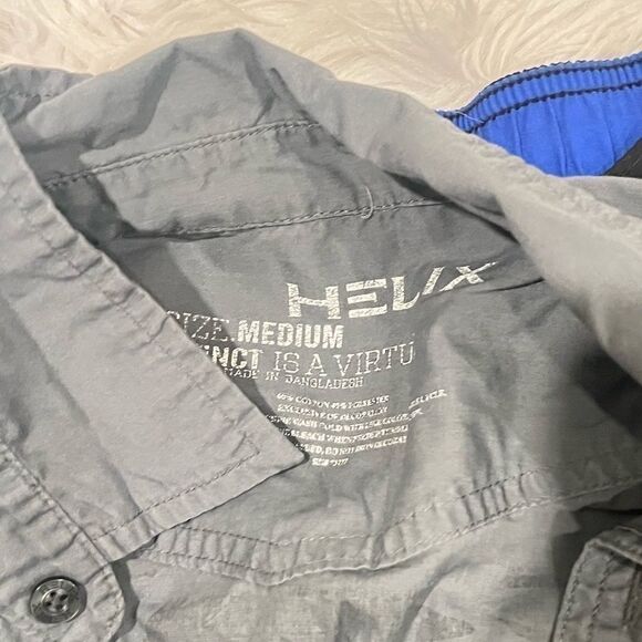 5 Bundle boys Medium clothing shirts and shorts, swim short size 12/14 boys - Picture 8 of 10